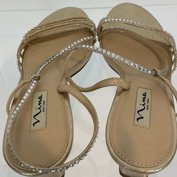 SPARKLE HEELS - Picture 4 of 6